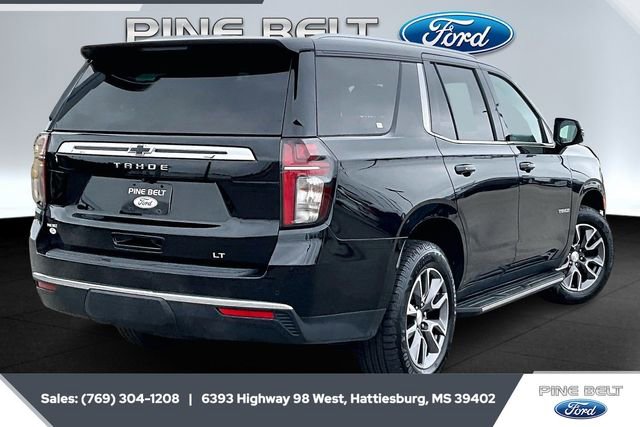 Used 2023 Chevrolet Tahoe LT w/ Luxury Package image 11