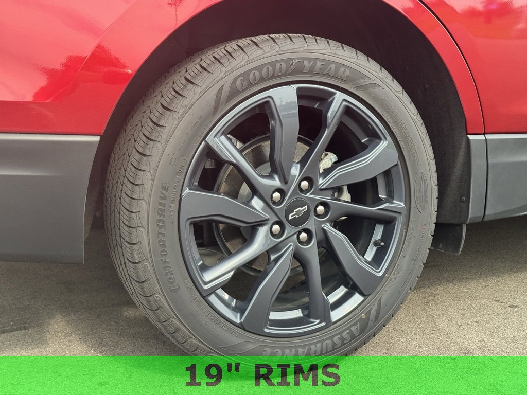 Used 2023 Chevrolet Equinox RS image 26