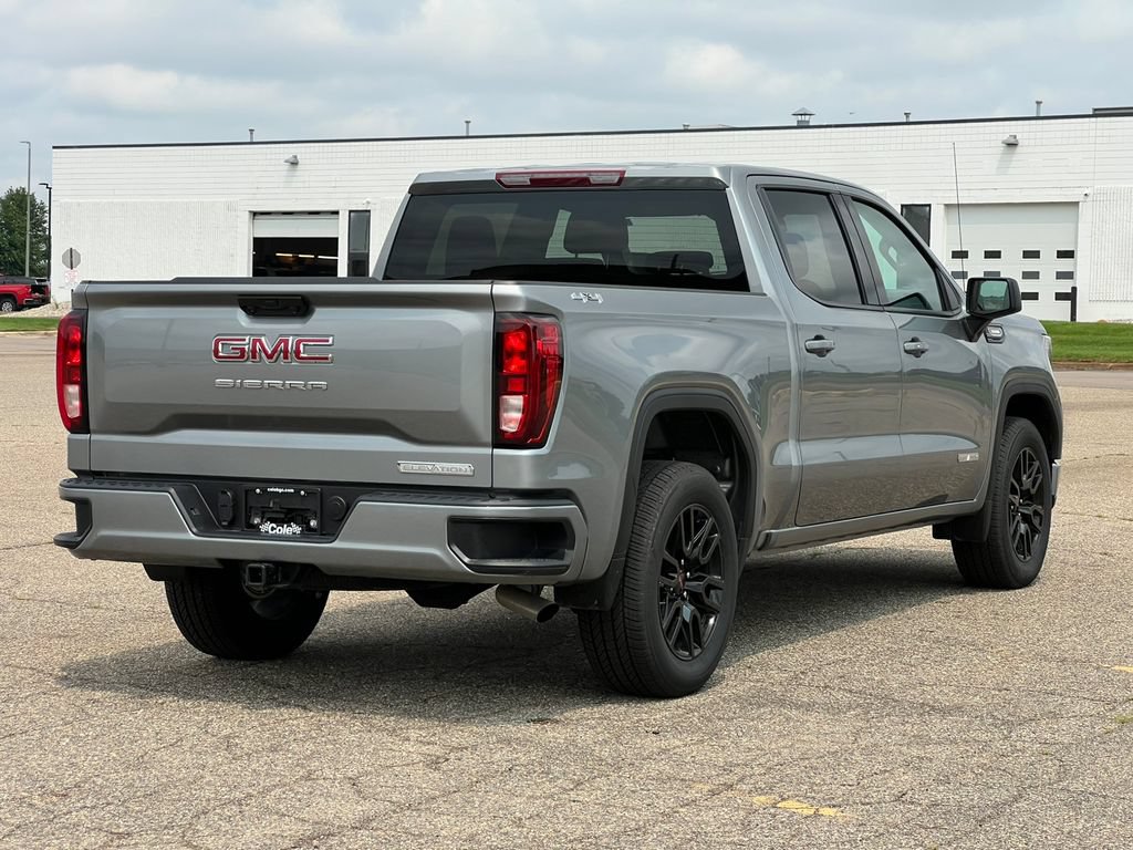 New 2026 GMC Sierra 1500 Elevation AWD/4WD image 37