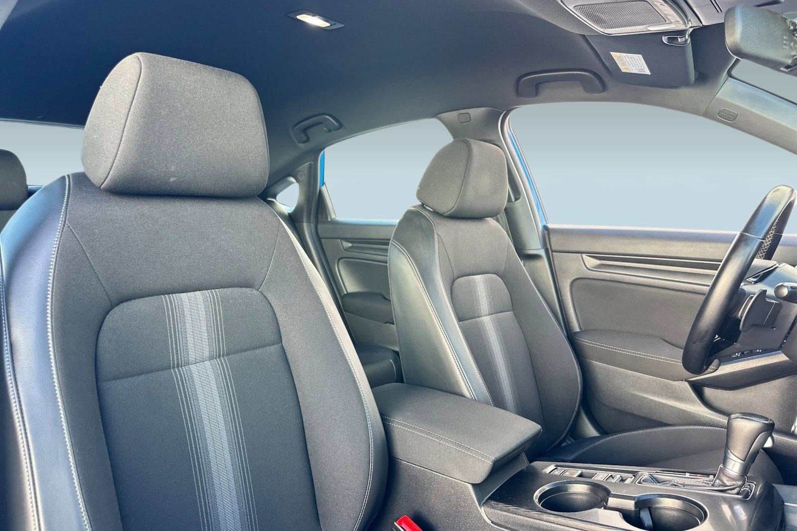 Certified 2022 Honda Civic Sport image 30
