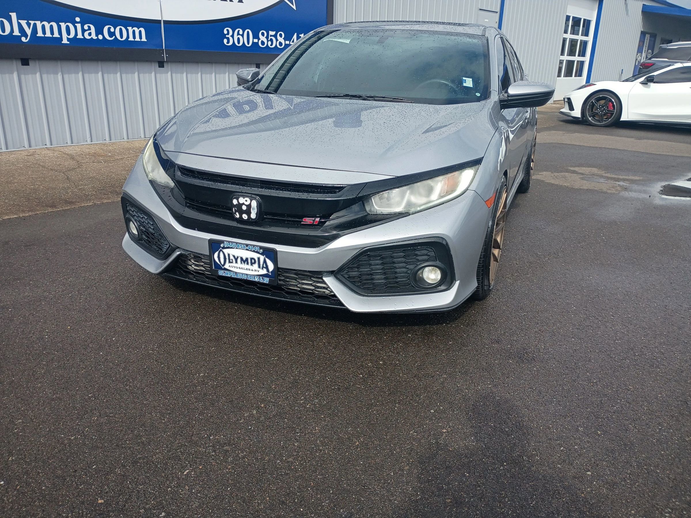 Used 2017 Honda Civic Si image 4