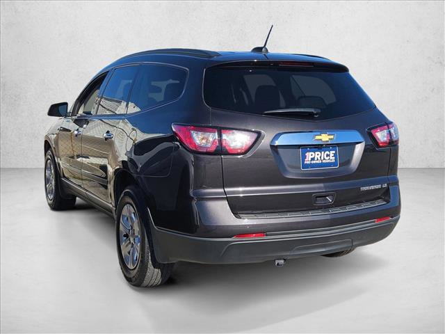 Used 2016 Chevrolet Traverse LS image 6