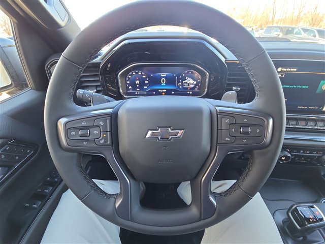 New 2025 Chevrolet Silverado 1500 ZR2 image 11