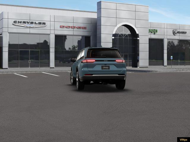 New 2026 Jeep Grand Cherokee Limited image 13