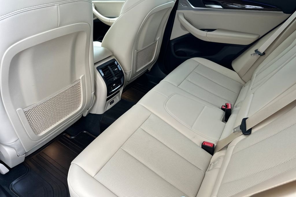 Used 2022 BMW X3 sDrive30i w/ Convenience Package image 12