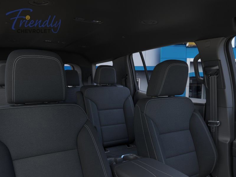 New 2026 Chevrolet Traverse LT w/ Driver Confidence Package AWD/4WD image 25