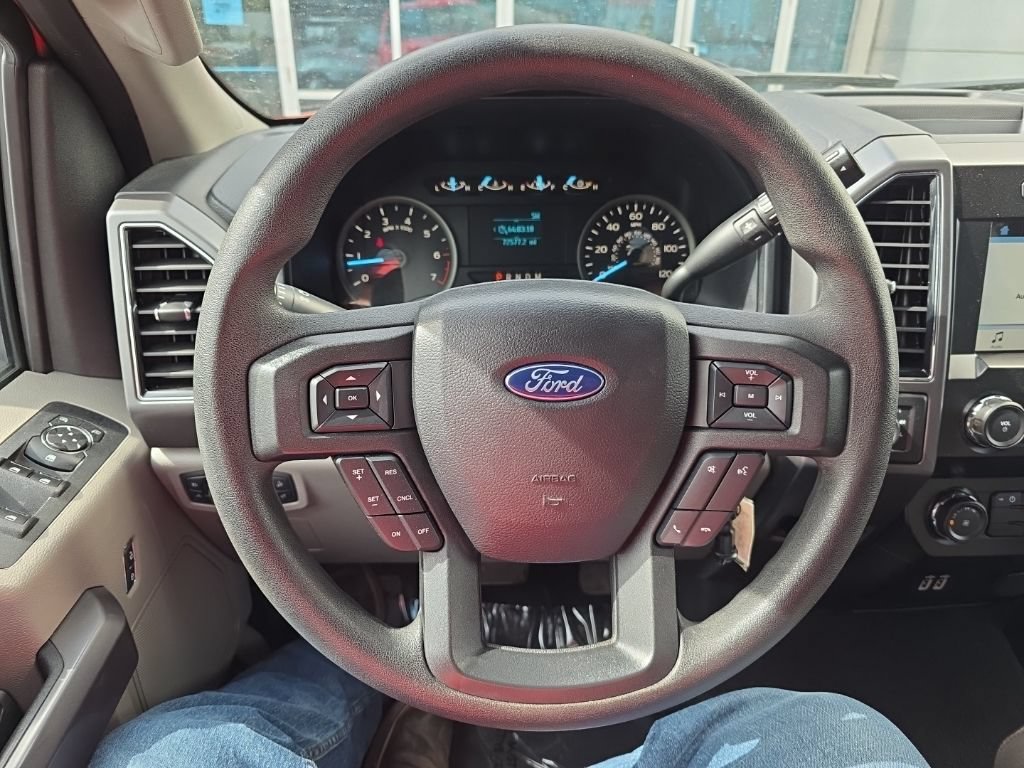 Used 2019 Ford F150 XLT AWD/4WD image 17