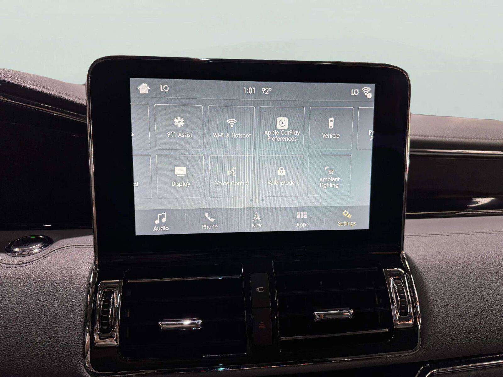 Used 2018 Lincoln Navigator Reserve w/ Technology Package AWD/4WD image 58