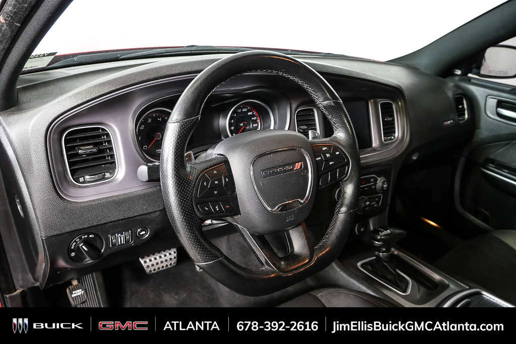 Used 2023 Dodge Charger Scat Pack RWD image 4