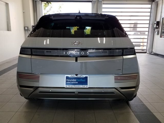 Certified 2024 Hyundai Ioniq 5 Limited AWD/4WD image 20