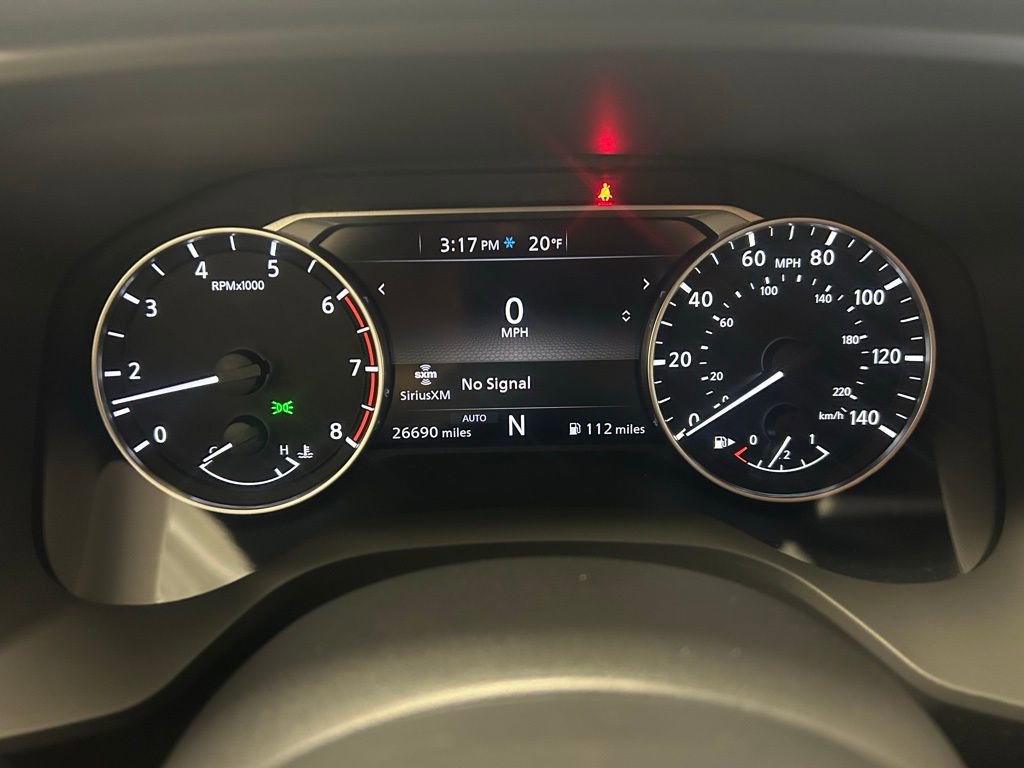 Used 2023 Nissan Rogue SV image 12