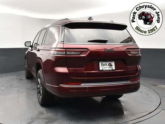 New 2026 Jeep Grand Cherokee L Limited AWD/4WD image 4