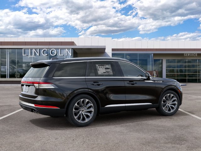 New 2027 Lincoln Aviator Reserve w/ Illumination Package AWD/4WD image 6