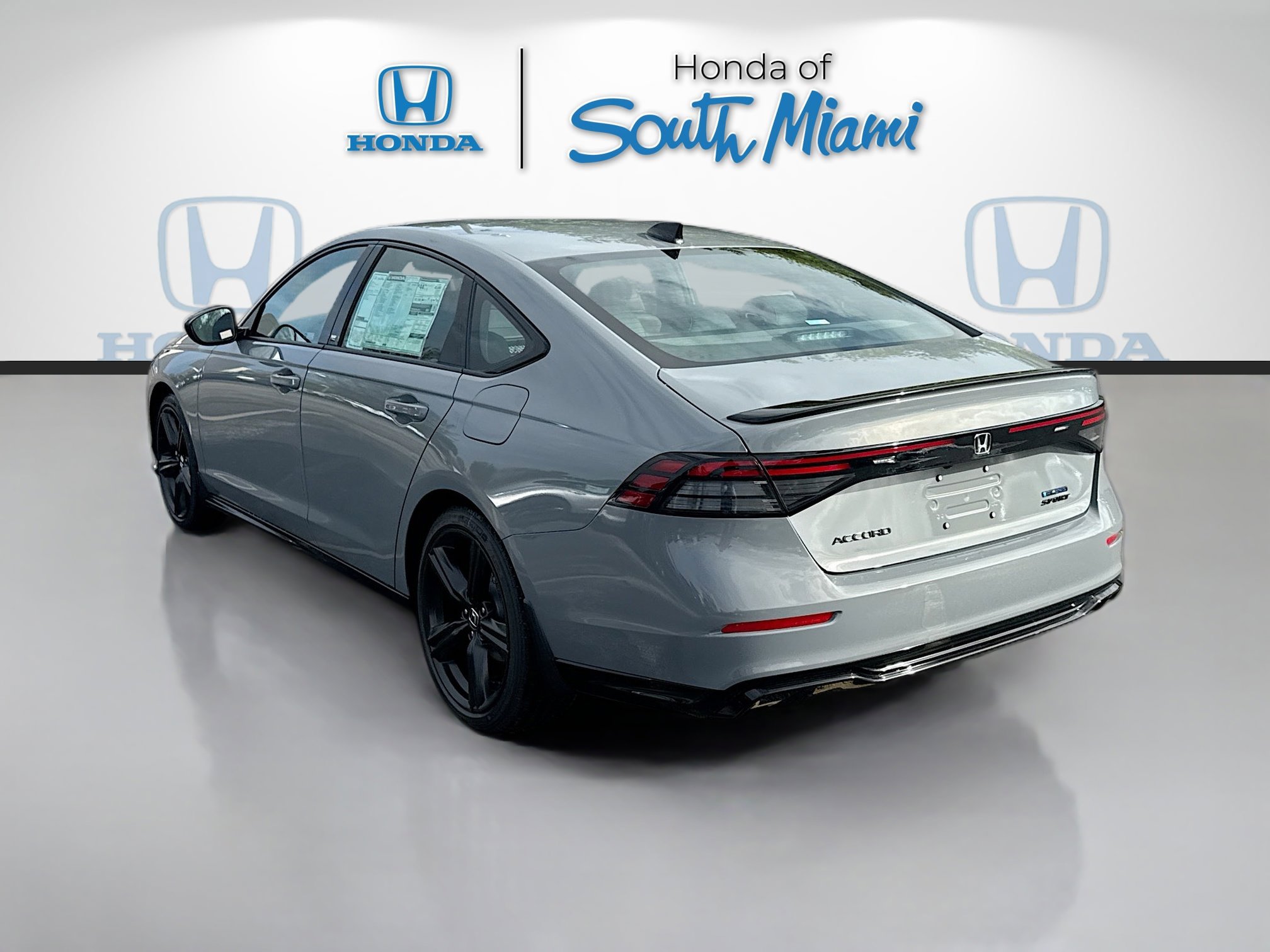 New 2026 Honda Accord Sport image 5