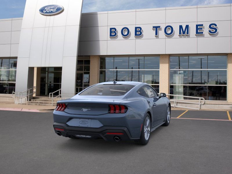 New 2026 Ford Mustang Coupe image 10