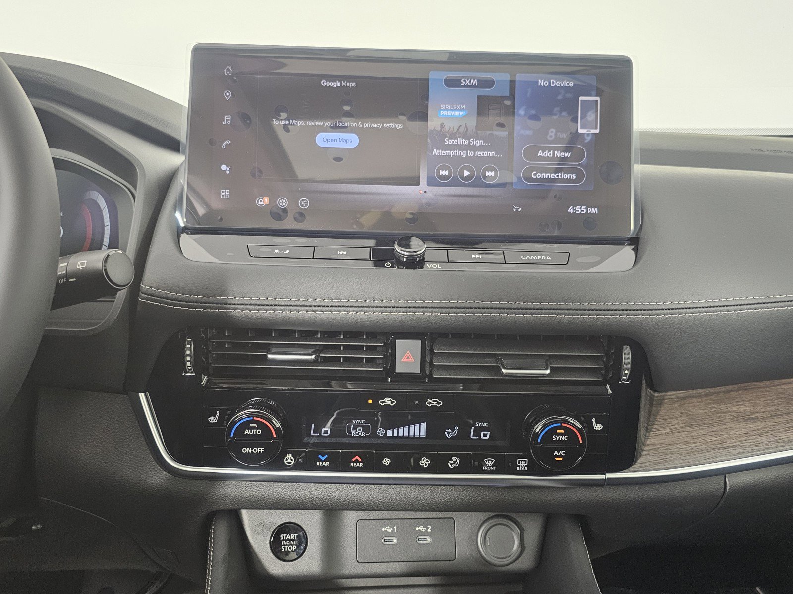 New 2026 Nissan Rogue Platinum image 31