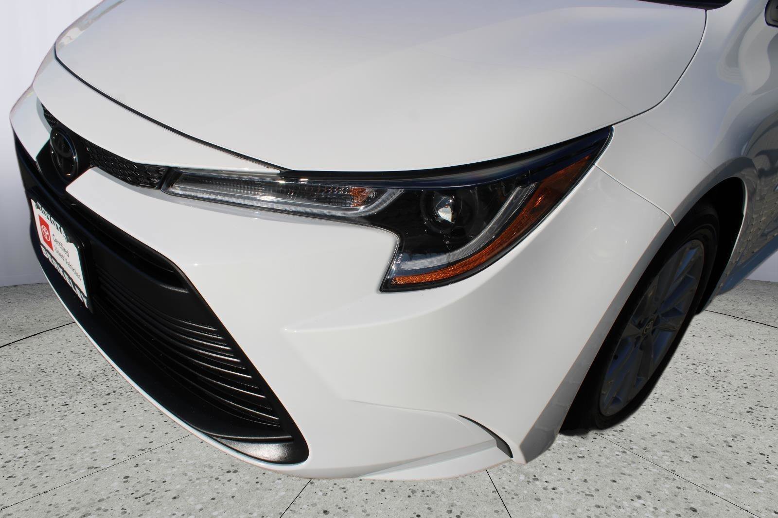 Certified 2024 Toyota Corolla LE image 9