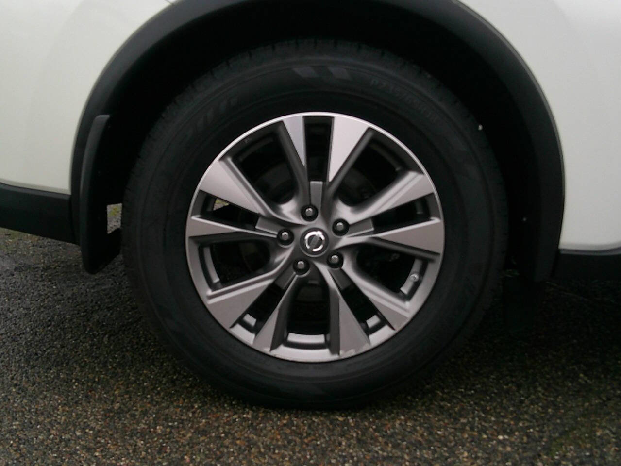 Used 2017 Nissan Murano SV image 9