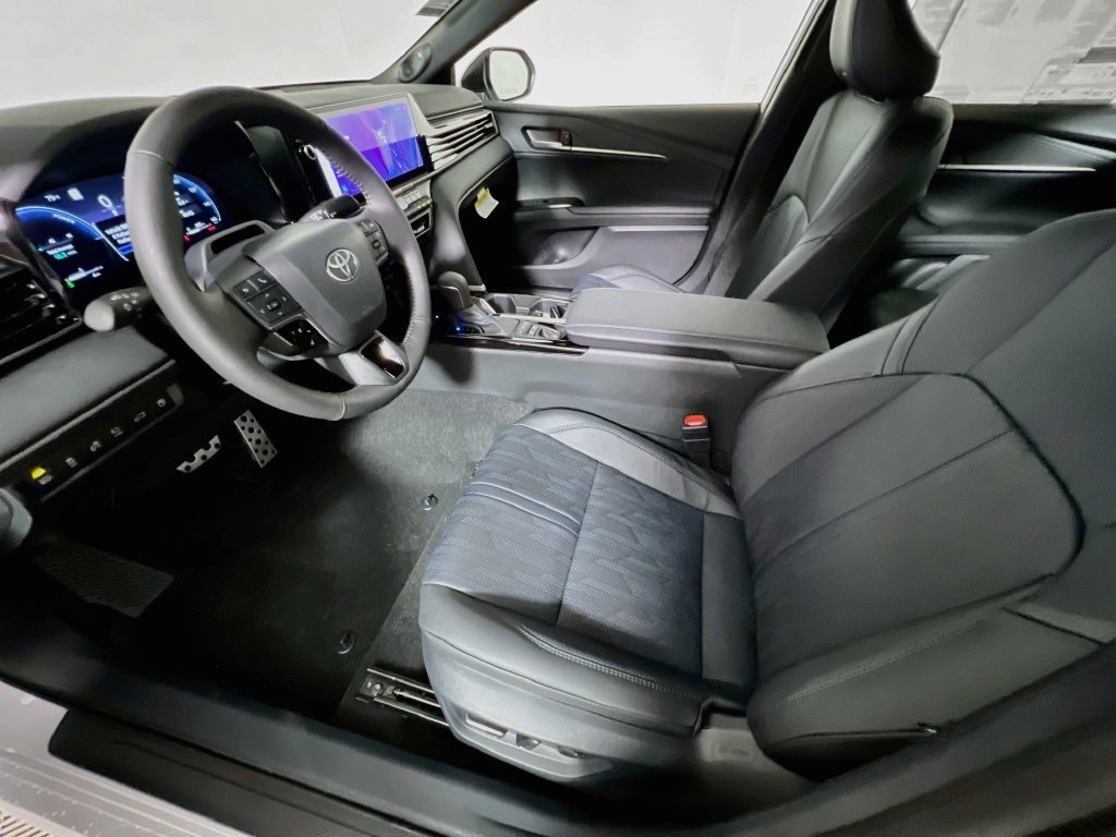 New 2026 Toyota Camry XSE w/ Premium Plus Package FWD image 12