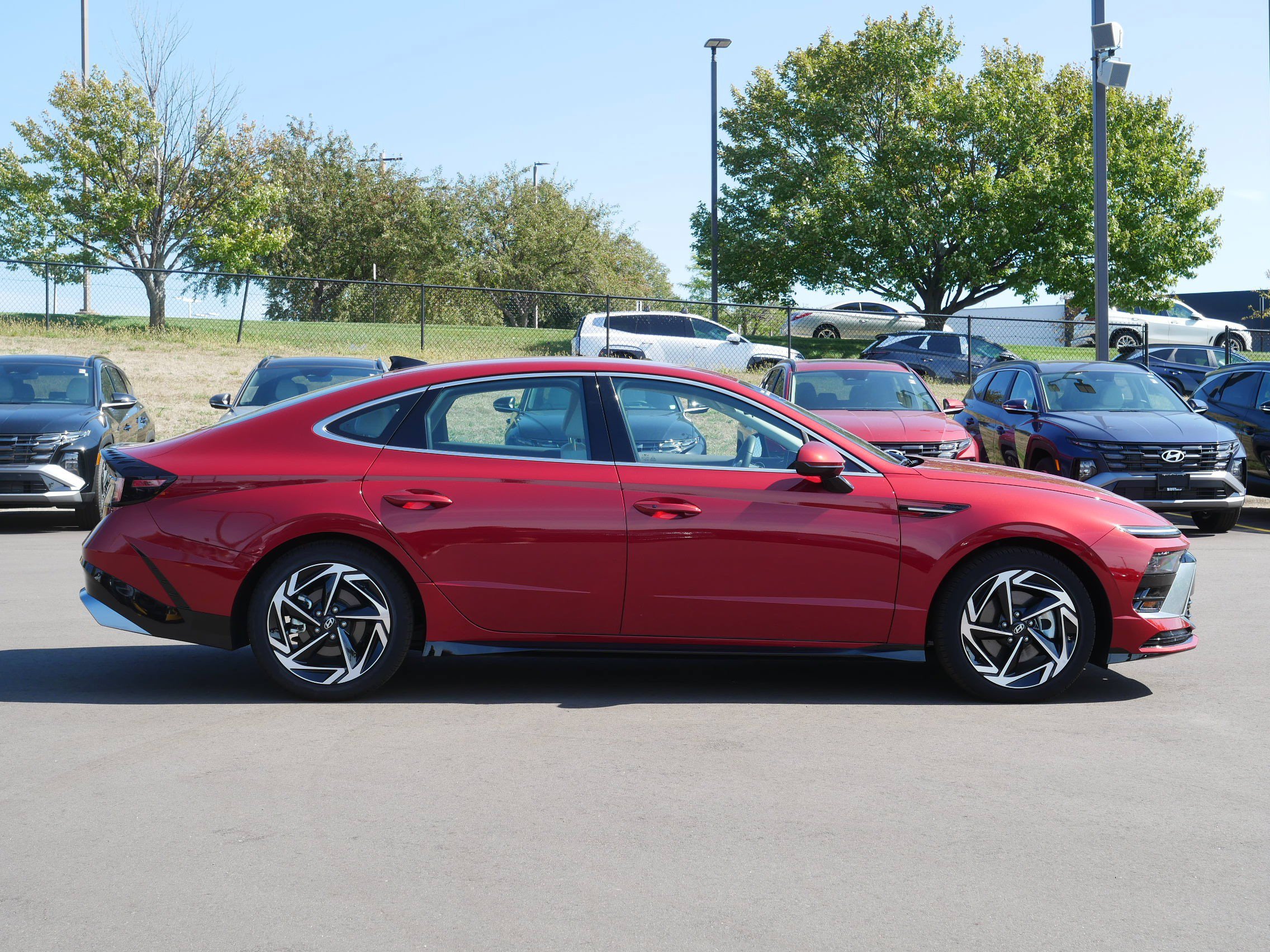 Certified 2026 Hyundai Sonata SEL AWD/4WD image 5