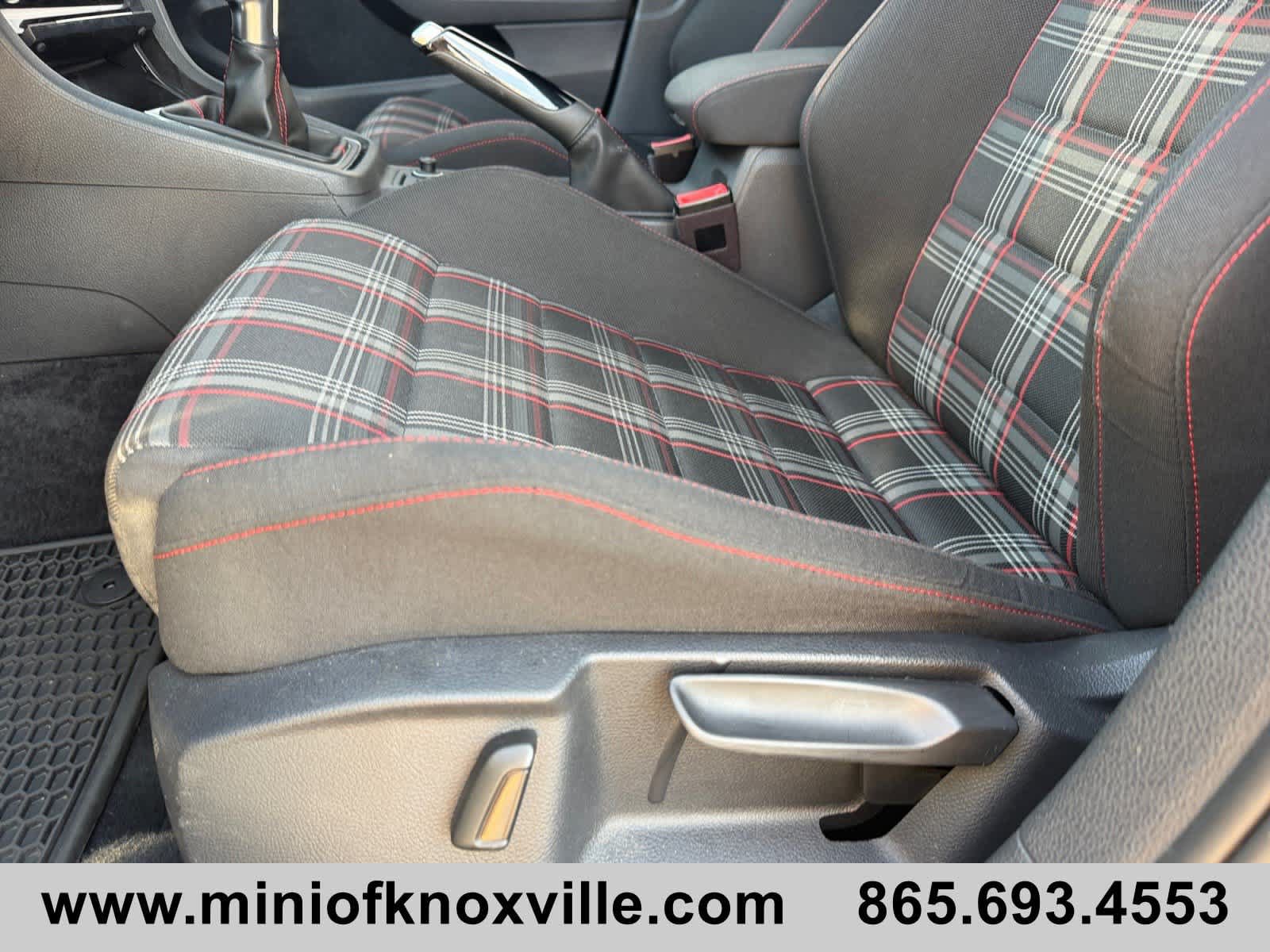 Used 2019 Volkswagen GTI Rabbit Edition FWD image 11