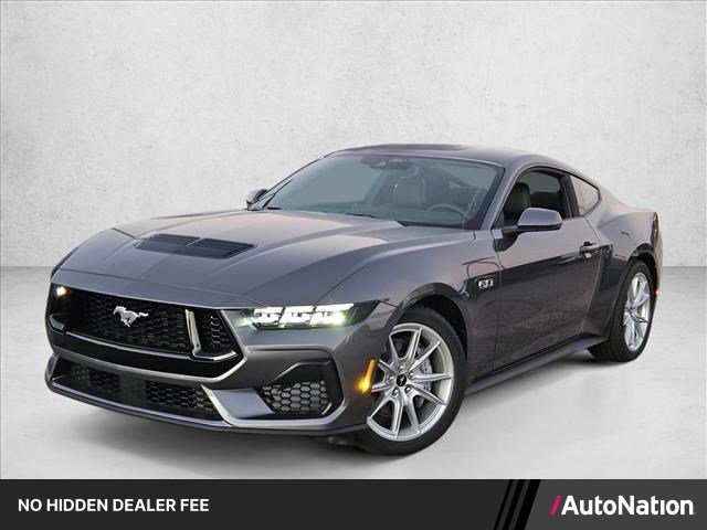 New 2026 Ford Mustang GT Premium RWD video 1