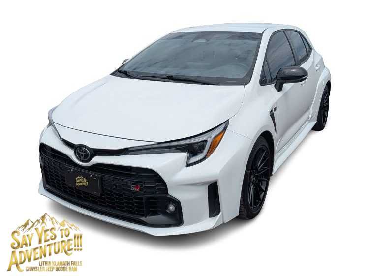 Used 2024 Toyota Corolla GR w/ Performance Package AWD/4WD video 1