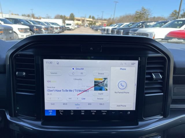 New 2026 Ford F150 STX image 18