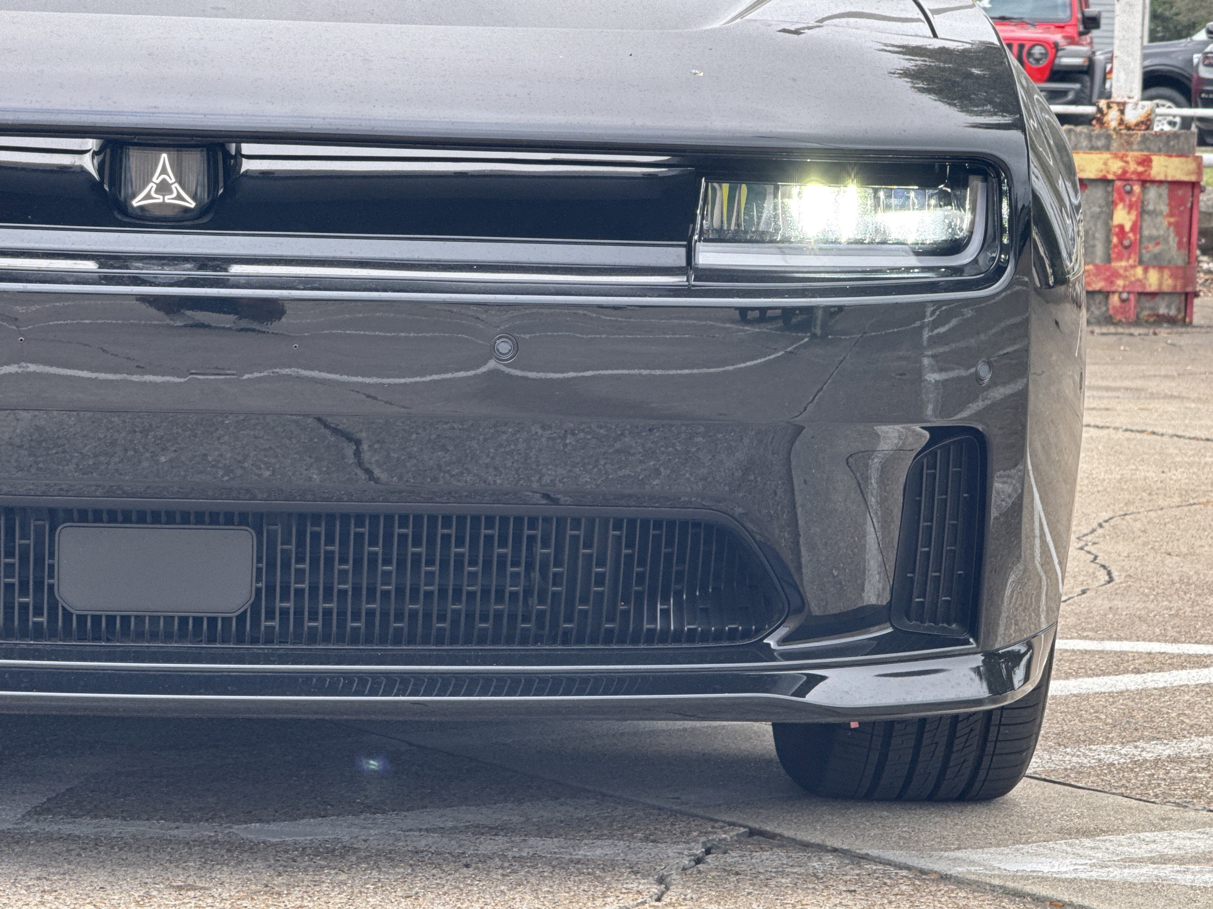 New 2025 Dodge Charger R/T w/ Quick Order Package 25M R/T image 6