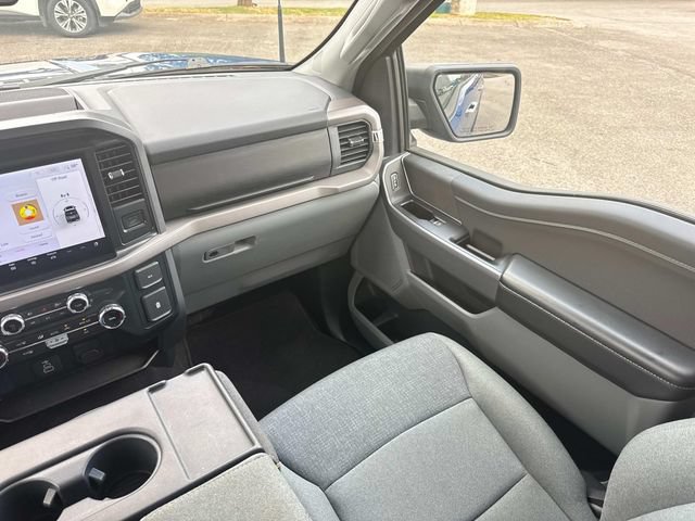 Used 2025 Ford F150 XLT w/ Equipment Group 301A Standard AWD/4WD image 18