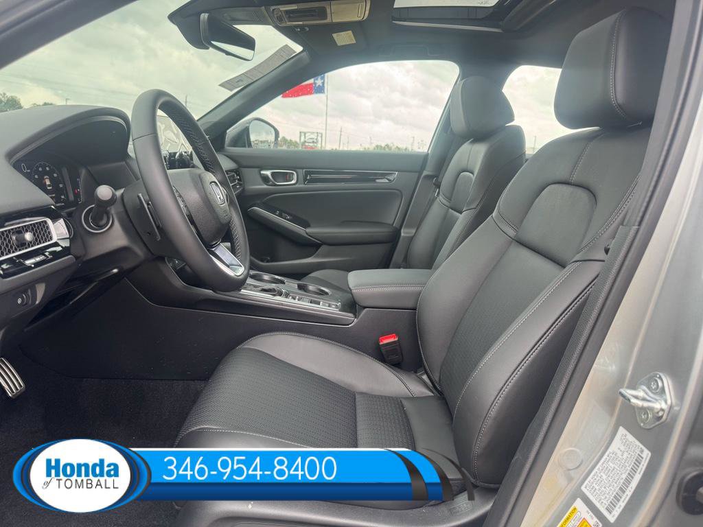 New 2026 Honda Civic Sport Touring image 7