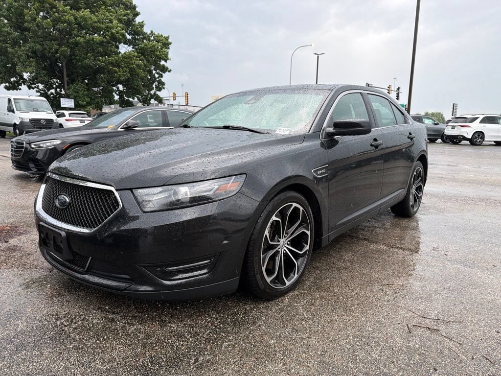 Used 2013 Ford Taurus SHO AWD/4WD image 4