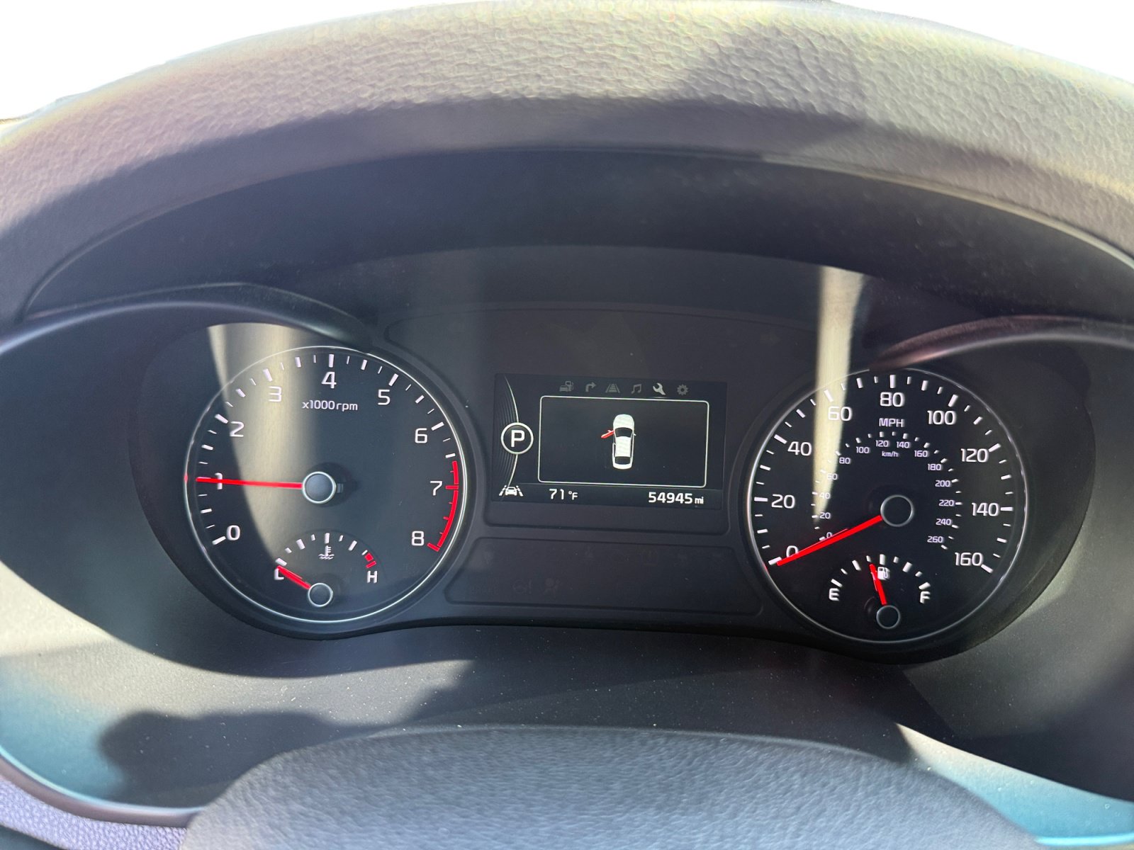 Used 2016 Kia Optima SX w/ Chrome Wheel Package FWD image 11