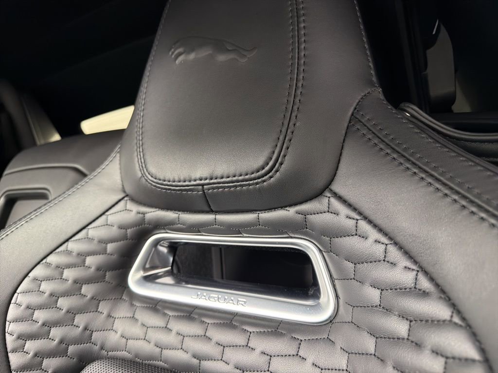 Used 2021 Jaguar F-TYPE R-Dynamic image 27