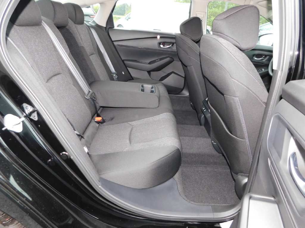 New 2026 Honda Accord SE image 20