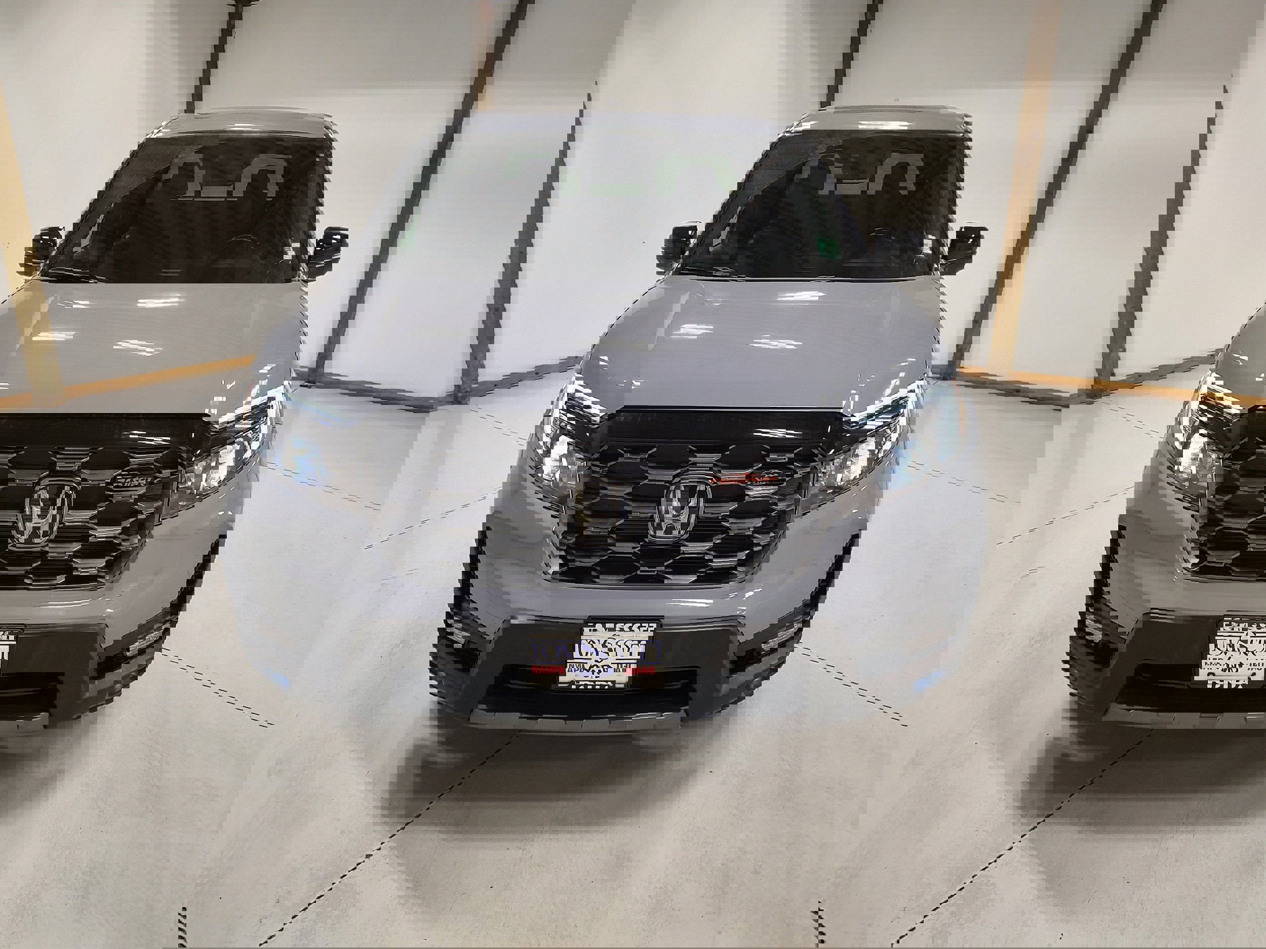 Used 2025 Honda Ridgeline TrailSport+ image 3