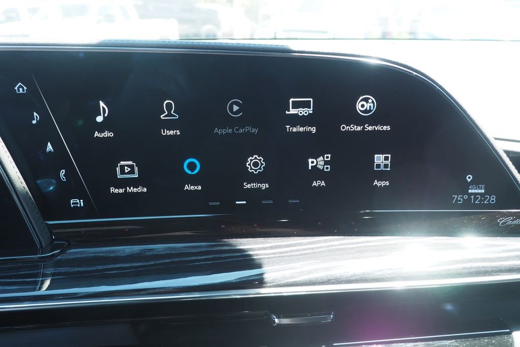 Used 2023 Cadillac Escalade V AWD/4WD image 29