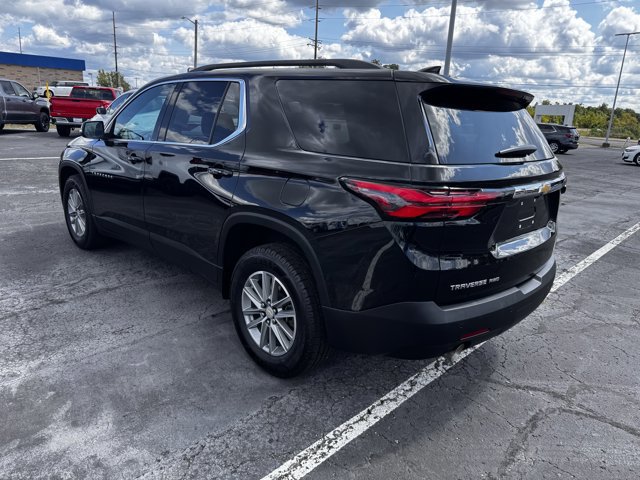 Used 2022 Chevrolet Traverse LT image 4