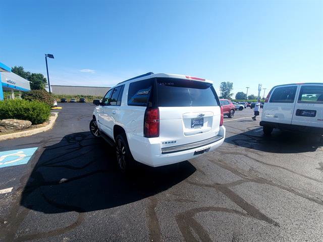 Used 2020 Chevrolet Tahoe Premier image 8