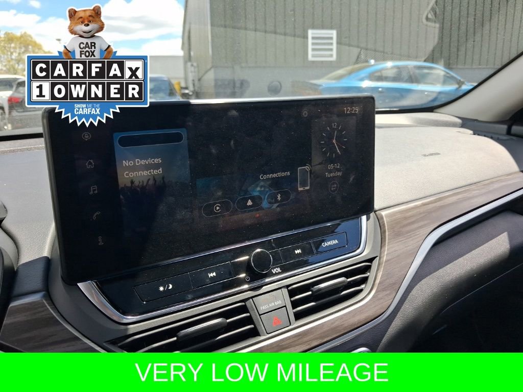 Used 2025 Nissan Altima 2.5 SV w/ SV Special Edition Package FWD image 20