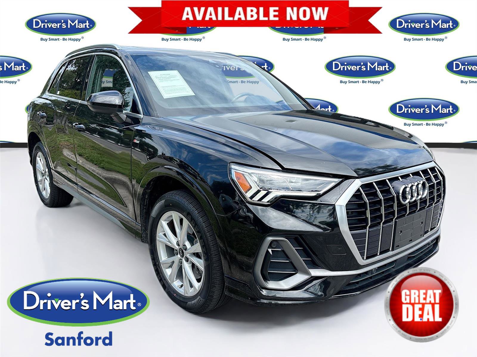 Used 2023 Audi Q3 2.0T Premium