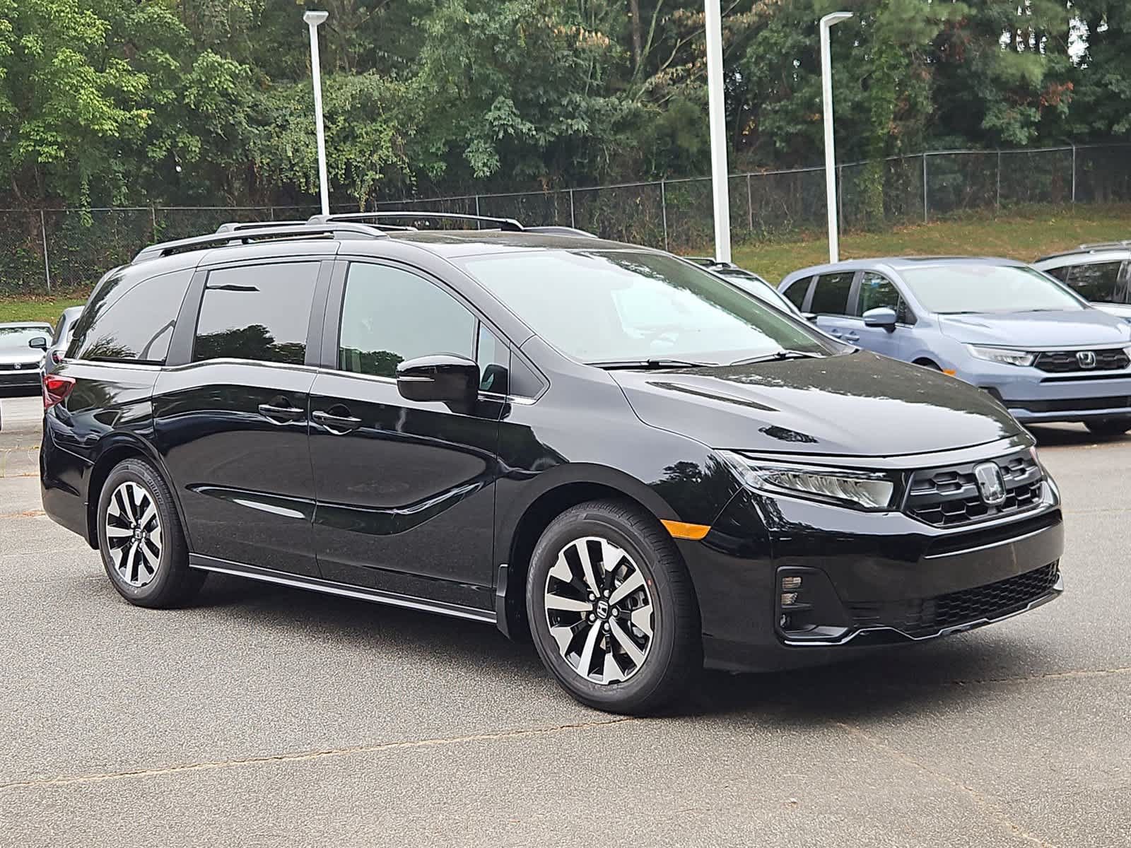 New 2027 Honda Odyssey EX-L image 5