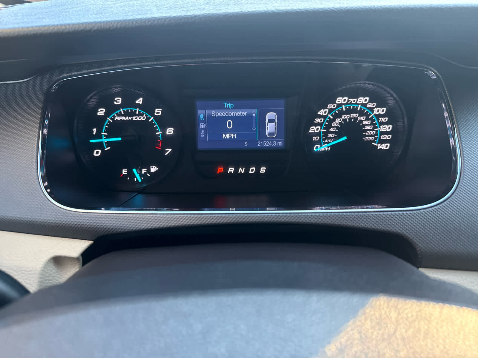 Used 2017 Ford Taurus SE image 18