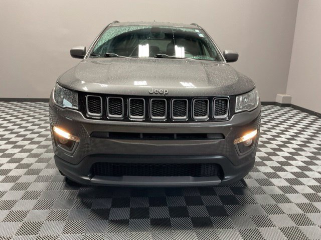 Used 2021 Jeep Compass Latitude AWD/4WD image 4