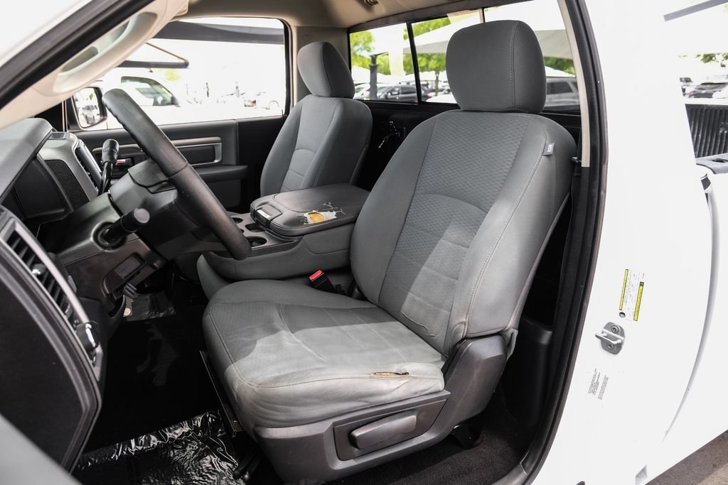 Used 2014 RAM 1500 Tradesman w/ Power & Remote Entry Group RWD image 27