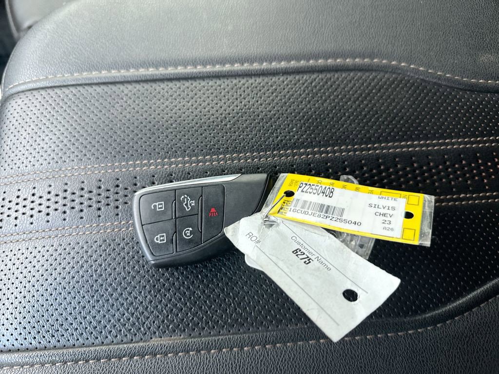 Used 2023 Chevrolet Silverado 1500 High Country w/ Z71 Off-Road Package image 35