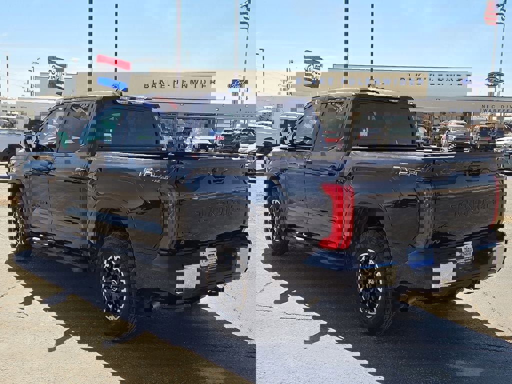 Used 2023 Toyota Tundra SR5 w/ TRD Off-Road Premium Package image 3