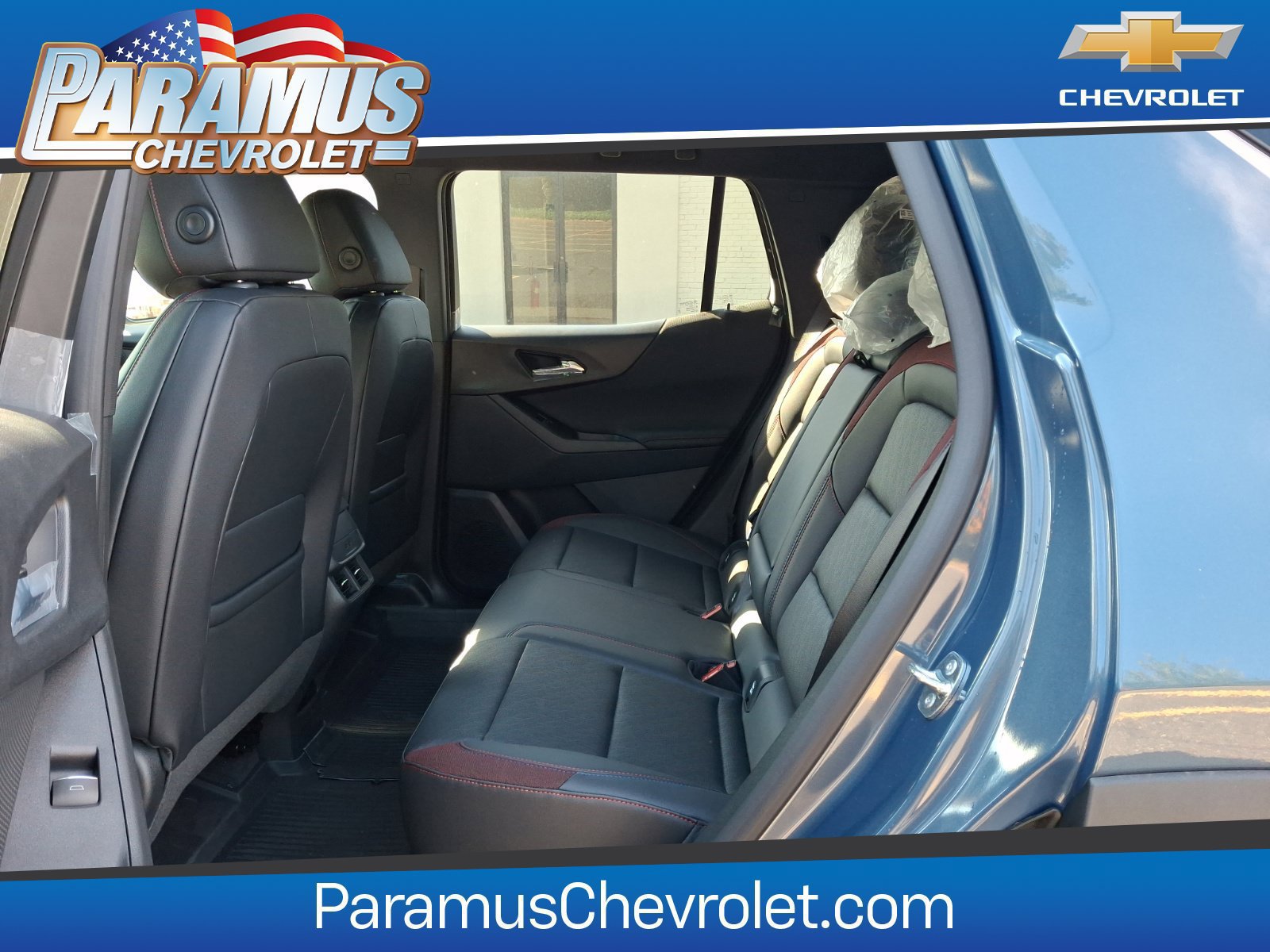 New 2026 Chevrolet Equinox RS w/ LPO, Floor Liner Package AWD/4WD image 7