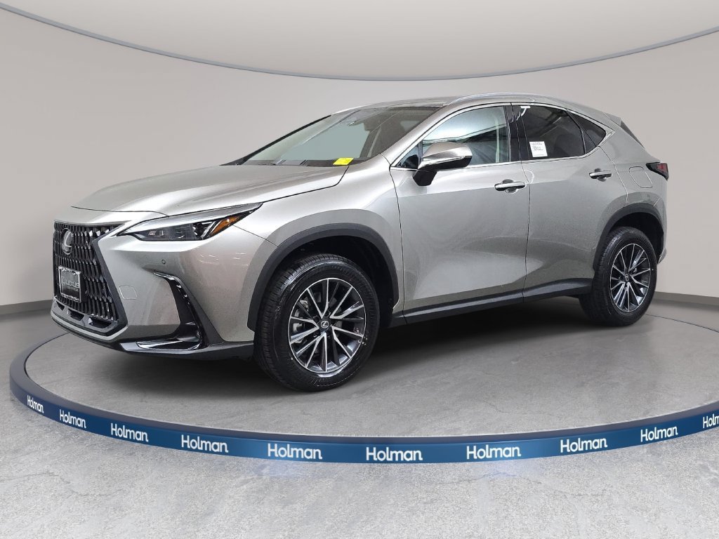 New 2026 Lexus NX 350 AWD w/ Accessory Package (Z1)