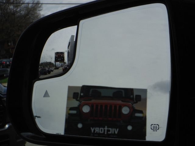New 2026 Jeep Grand Wagoneer L Limited AWD/4WD image 55